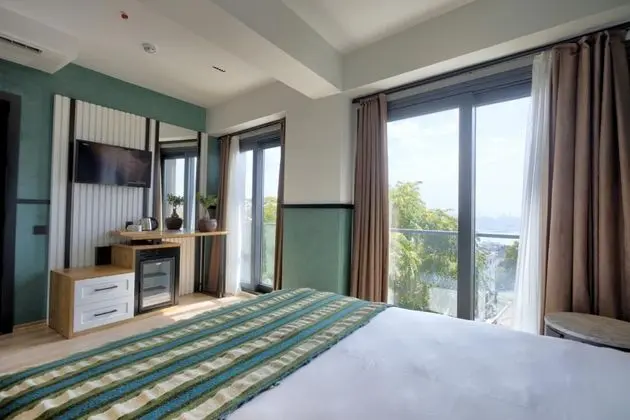 Superior Double Room, Deniz Manzaralı