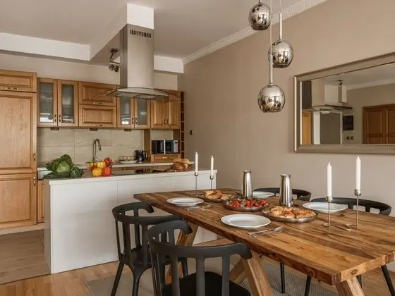 Odada Yemek Servisi