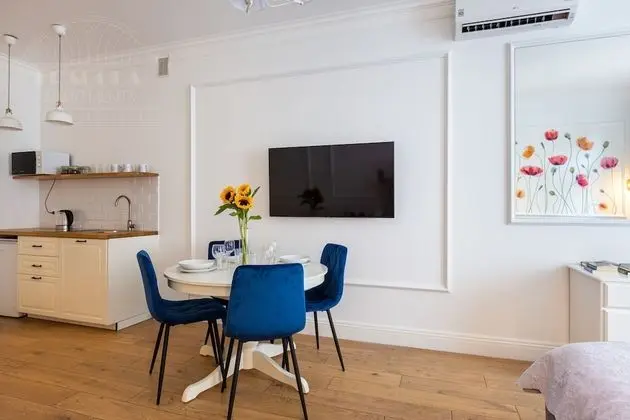 Poppy Studio, Balcony, Non-smoking - Slawkowska 30 Street