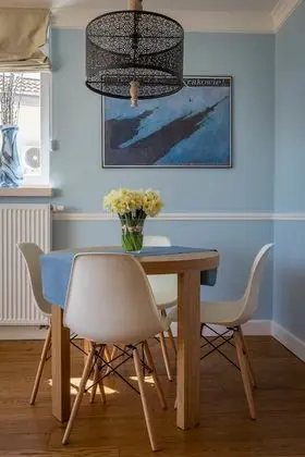 Premium Stüdyo Süit, 1 Çift Kişilik Yatak, Teras, Kule (Sw. Krzyza 5 Street)