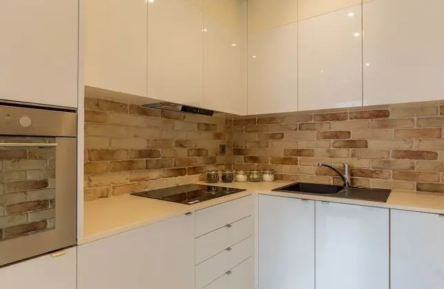 Premium Stüdyo Süit, 1 Çift Kişilik Yatak, Teras, Kule (Sw. Krzyza 5 Street)