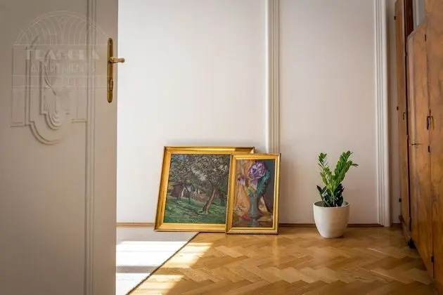 Traditional Apart Daire, 1 Yatak Odası, Mutfak, Şehir Manzaralı (Sw. Tomasza 22 Street)