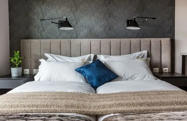 City Stüdyo, 2 Tek Kişilik Yatak, Sigara İçilmez, Balkon