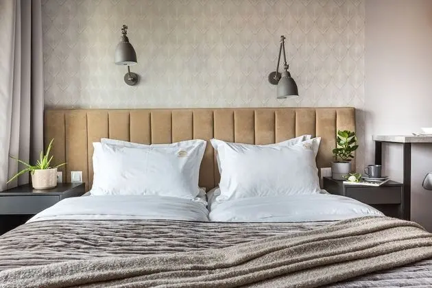 City Stüdyo, 2 Tek Kişilik Yatak, Sigara İçilmez, Balkon