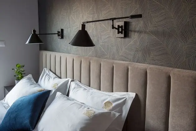 City Stüdyo, 2 Tek Kişilik Yatak, Sigara İçilmez, Balkon