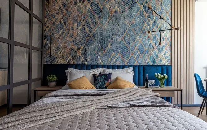 Deluxe Stüdyo, 1 Büyük (Queen) Boy Yatak, Sigara İçilmez, Balkon