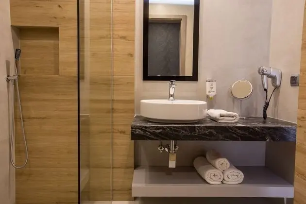 Deluxe Stüdyo, 1 Büyük (Queen) Boy Yatak, Sigara İçilmez, Balkon