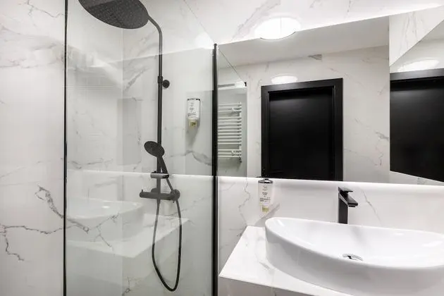 Deluxe Stüdyo, 1 Büyük (Queen) Boy Yatak, Sigara İçilmez, Balkon