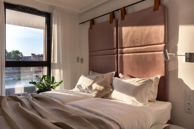 Premium Apart Daire, 3 Yatak Odası, Küvet, Nehir Manzaralı