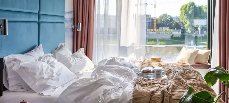 Premium Apart Daire, 3 Yatak Odası, Küvet, Nehir Manzaralı