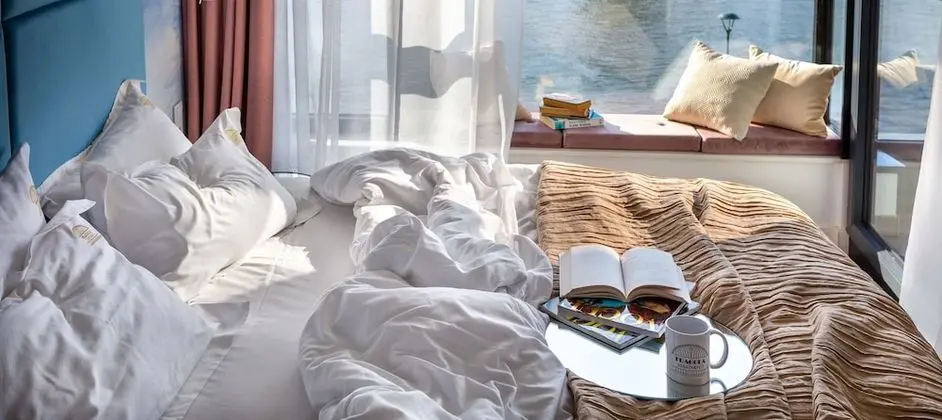 Premium Apart Daire, 3 Yatak Odası, Küvet, Nehir Manzaralı