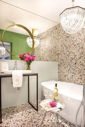 Premium Apart Daire, 3 Yatak Odası, Küvet, Nehir Manzaralı