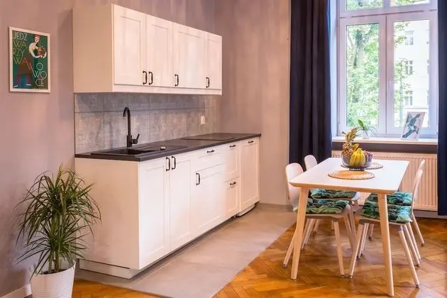 Design Apart Daire, 2 Yatak Odası, Sigara İçilmez, Balkon (Jungle, Sarego 28 Street)