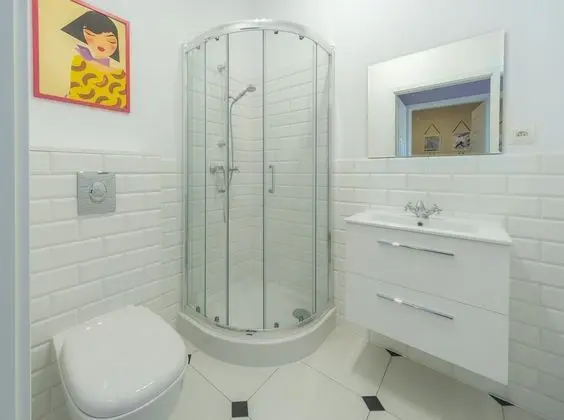 Grand Apart Daire, 2 Yatak Odası, Sigara İçilmez, 2 Banyolu (Sarego 28)