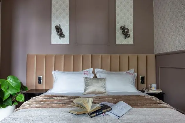 Signature Apart Daire, 2 Yatak Odası, Sigara İçilmez, 2 Banyolu (Spacious, Sarego 28 Street)
