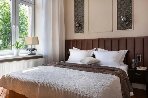 Signature Apart Daire, 2 Yatak Odası, Sigara İçilmez, 2 Banyolu (Spacious, Sarego 28 Street)