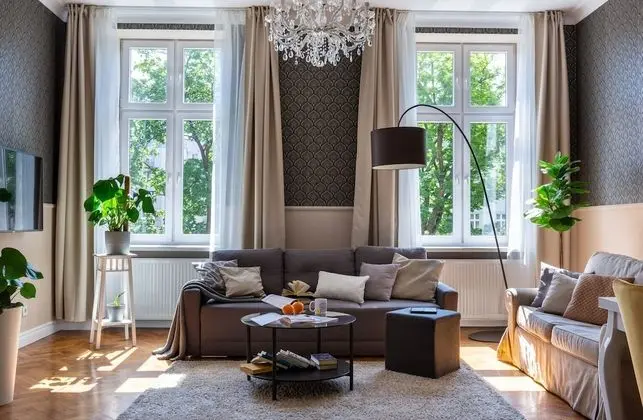 Signature Apart Daire, 2 Yatak Odası, Sigara İçilmez, 2 Banyolu (Spacious, Sarego 28 Street)