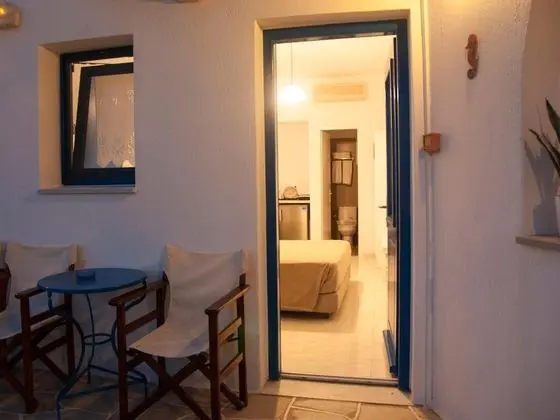 Deluxe Tek Büyük Yataklı Oda, Balkon, Deniz Manzaralı