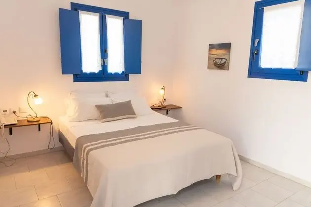 Deluxe Tek Büyük Yataklı Oda, Balkon, Deniz Manzaralı