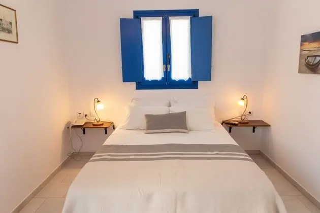 Deluxe Tek Büyük Yataklı Oda, Balkon, Deniz Manzaralı