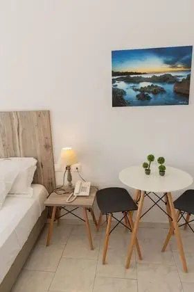 Deluxe Tek Büyük Yataklı Oda, Balkon, Deniz Manzaralı