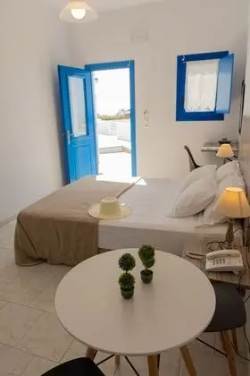 Deluxe Tek Büyük Yataklı Oda, Balkon, Deniz Manzaralı