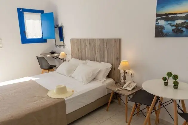 Deluxe Tek Büyük Yataklı Oda, Balkon, Deniz Manzaralı