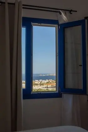 Deluxe Tek Büyük Yataklı Oda, Balkon, Deniz Manzaralı