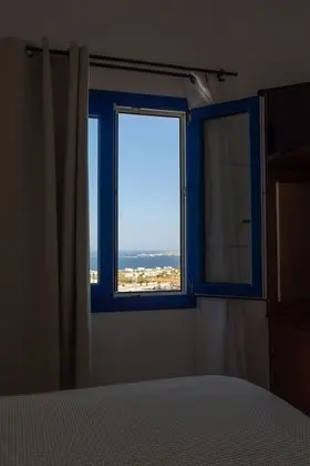 Deluxe Tek Büyük Yataklı Oda, Balkon, Deniz Manzaralı