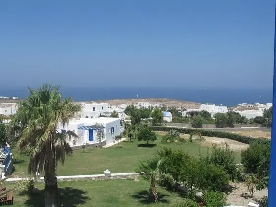 Deluxe Tek Büyük Yataklı Oda, Balkon, Deniz Manzaralı