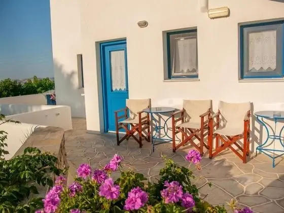 Deluxe Tek Büyük Yataklı Oda, Balkon, Deniz Manzaralı