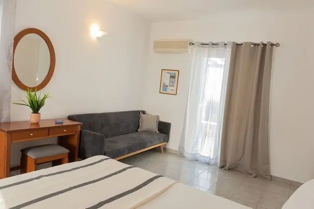 Tek Büyük Yataklı Oda, Teras, Deniz Manzaralı