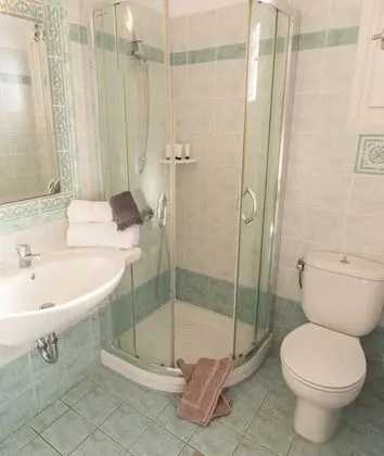 Tek Büyük Yataklı Oda, Teras, Deniz Manzaralı