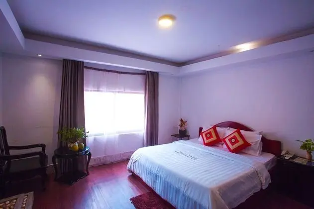 Deluxe Tek Büyük veya İki Ayrı Yataklı Oda