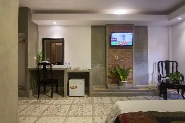 Premium Oda, Havuz Manzaralı