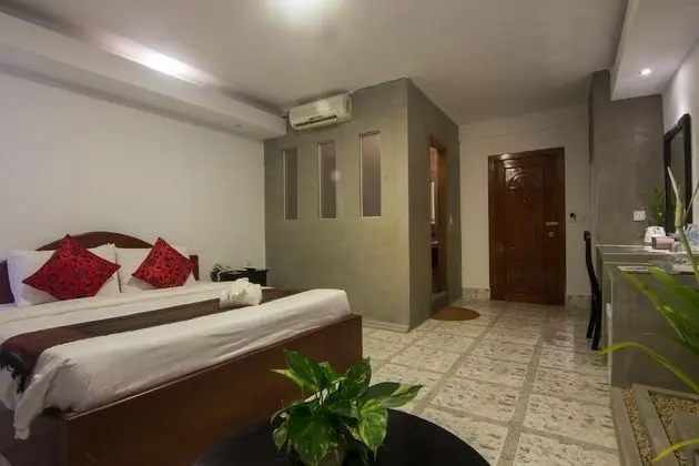 Premium Oda, Havuz Manzaralı