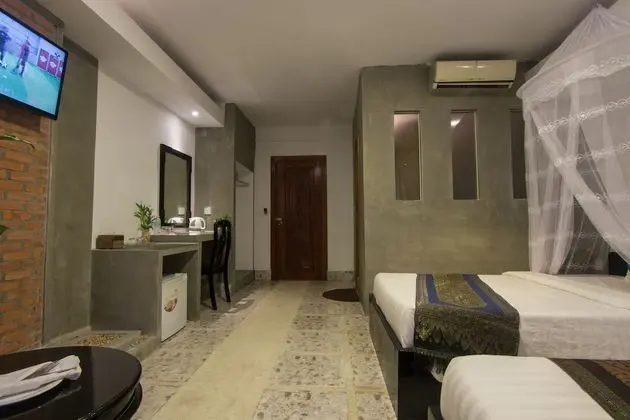Premium Oda, Havuz Manzaralı