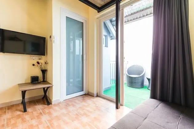 Deluxe Çatı Katı (Loft), 1 Çift Kişilik Yatak