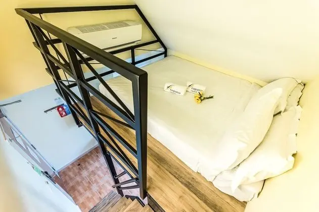 Deluxe Çatı Katı (Loft), 1 Çift Kişilik Yatak