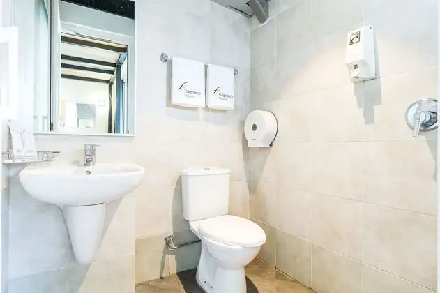 Deluxe Çatı Katı (Loft), 1 Çift Kişilik Yatak
