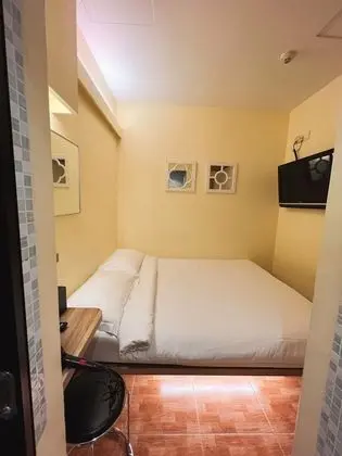Standard Tek Büyük Yataklı Oda