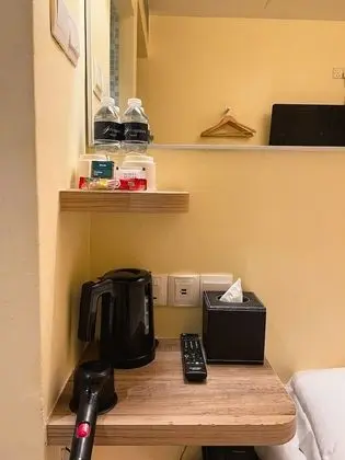 Standard Tek Büyük Yataklı Oda