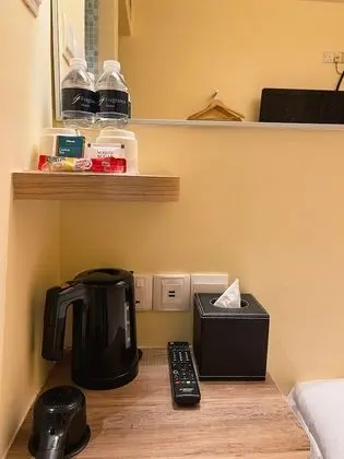 Standard Tek Büyük Yataklı Oda