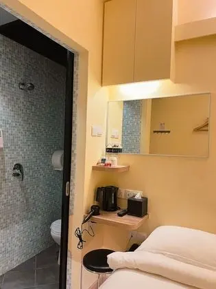 Standard Tek Büyük Yataklı Oda
