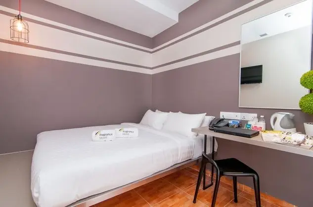 Standard Tek Büyük Yataklı Oda (No Window)