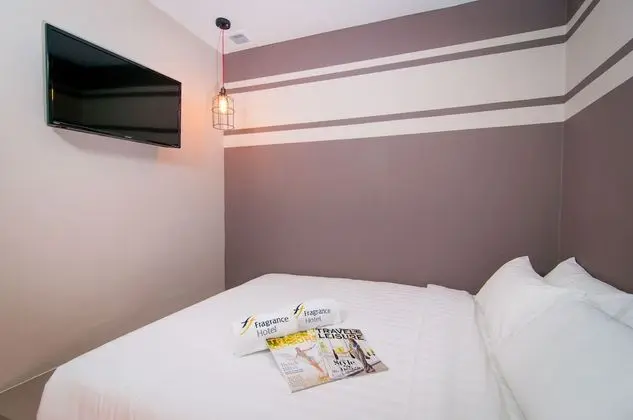 Standard Tek Büyük Yataklı Oda (No Window)