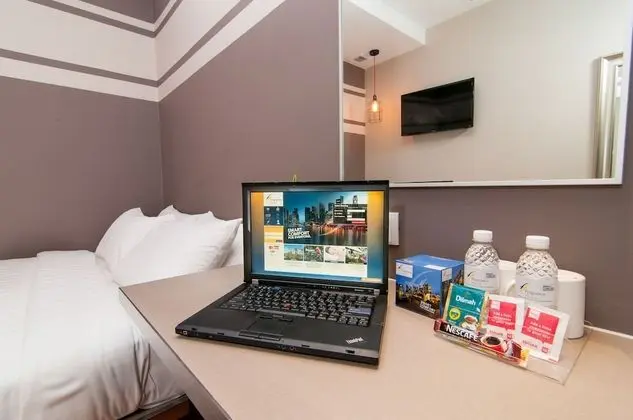 Standard Tek Büyük Yataklı Oda (No Window)