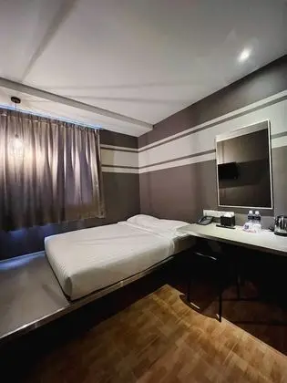 Superior Tek Büyük Yataklı Oda