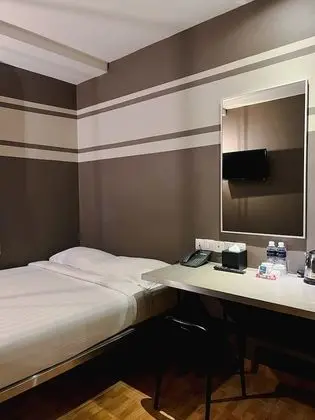 Superior Tek Büyük Yataklı Oda