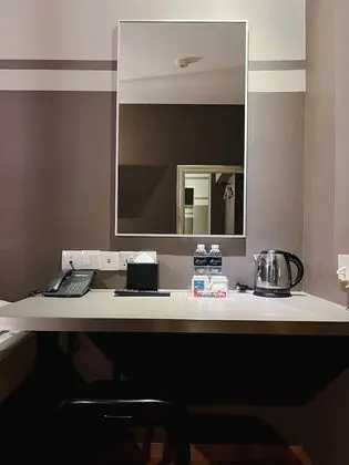 Superior Tek Büyük Yataklı Oda